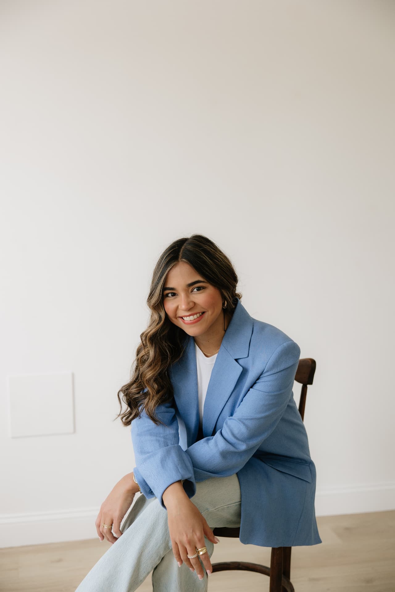 Daniela Roque Barboza, founder of Happy Healthy Home